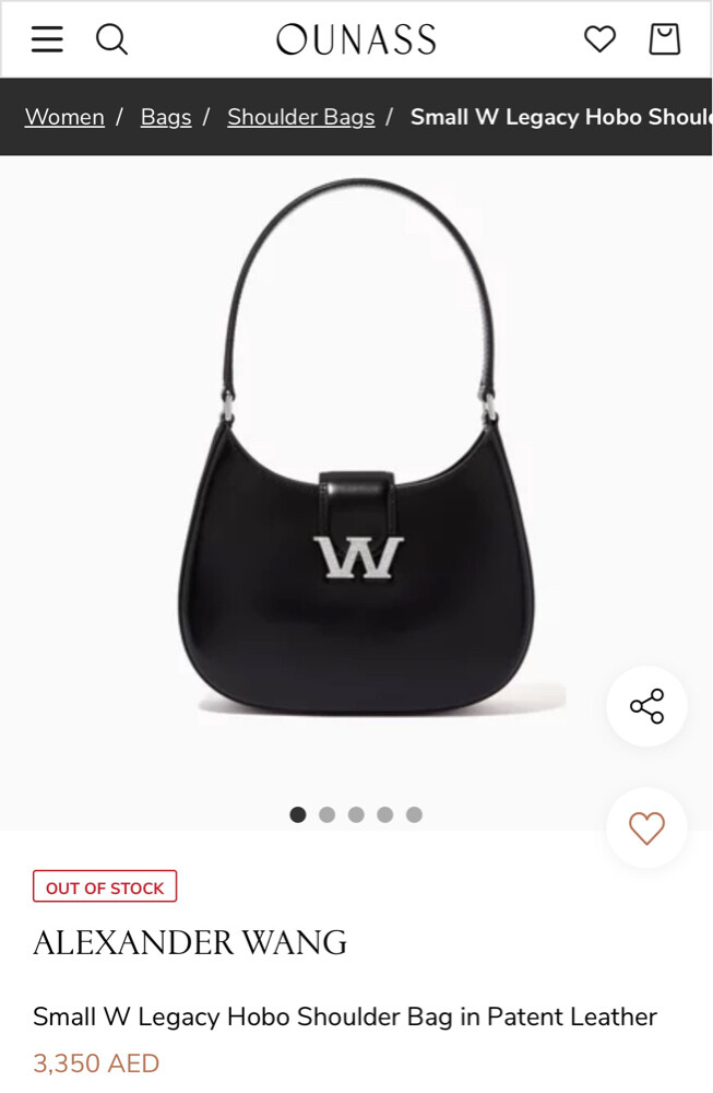 Alexander Wang Brand Bag - 2