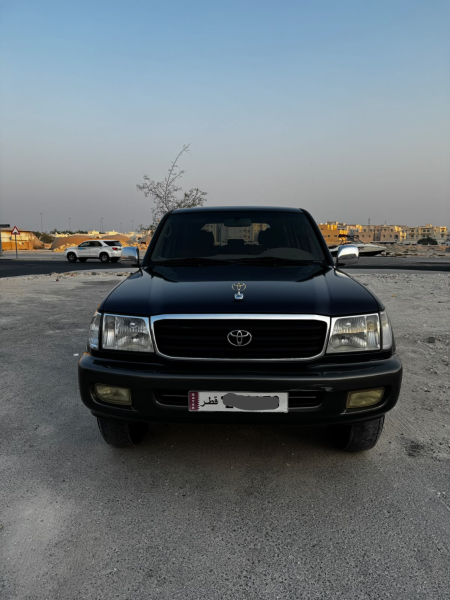 LAND CRUISER 2010 GX V6 QR 53K - 1