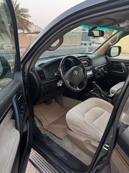 LAND CRUISER 2010 GX V6 QR 53K - 3