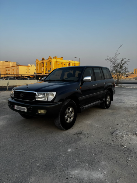 LAND CRUISER 2010 GX V6 QR 53K - 2