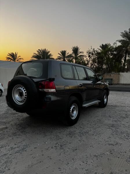 LAND CRUISER 2010 GX V6 QR 53K - 5