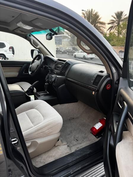 LAND CRUISER 2010 GX V6 QR 53K - 4