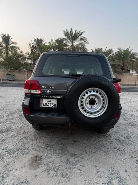 LAND CRUISER 2010 GX V6 QR 53K - 6