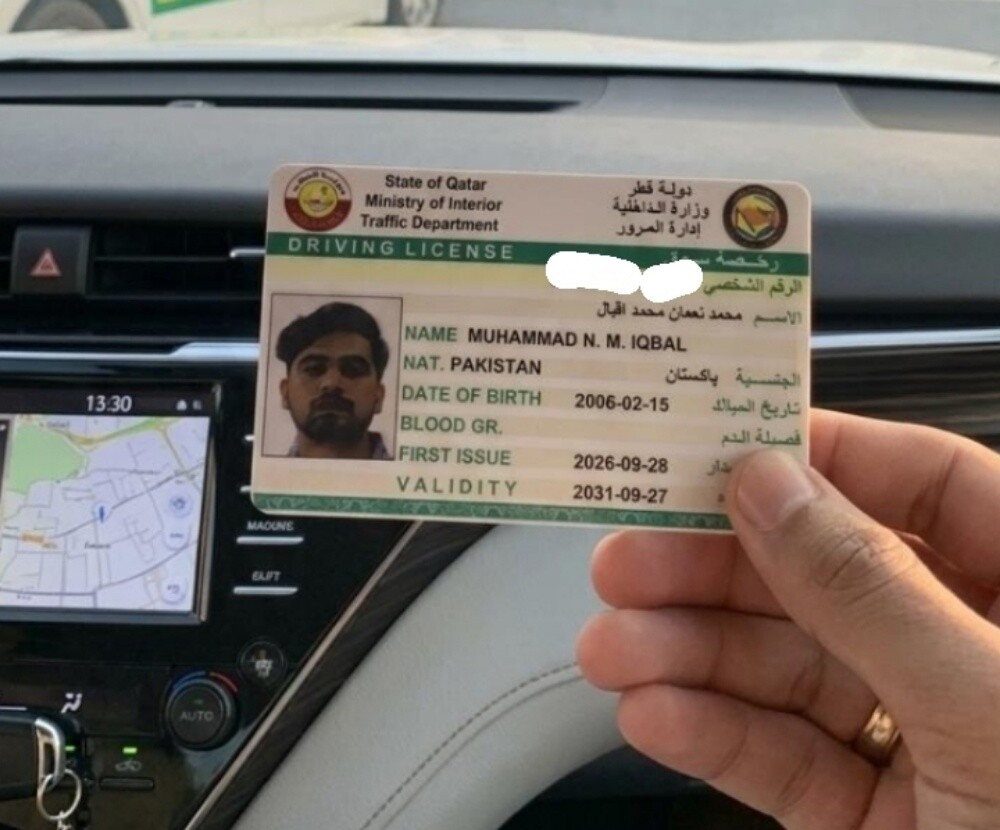 I Need Driving Job I have License - 1