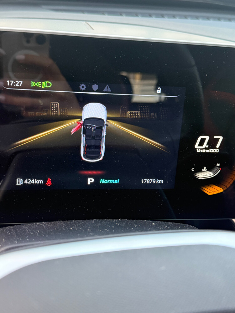 MG One Luxury 2025 – Full Option | - 3