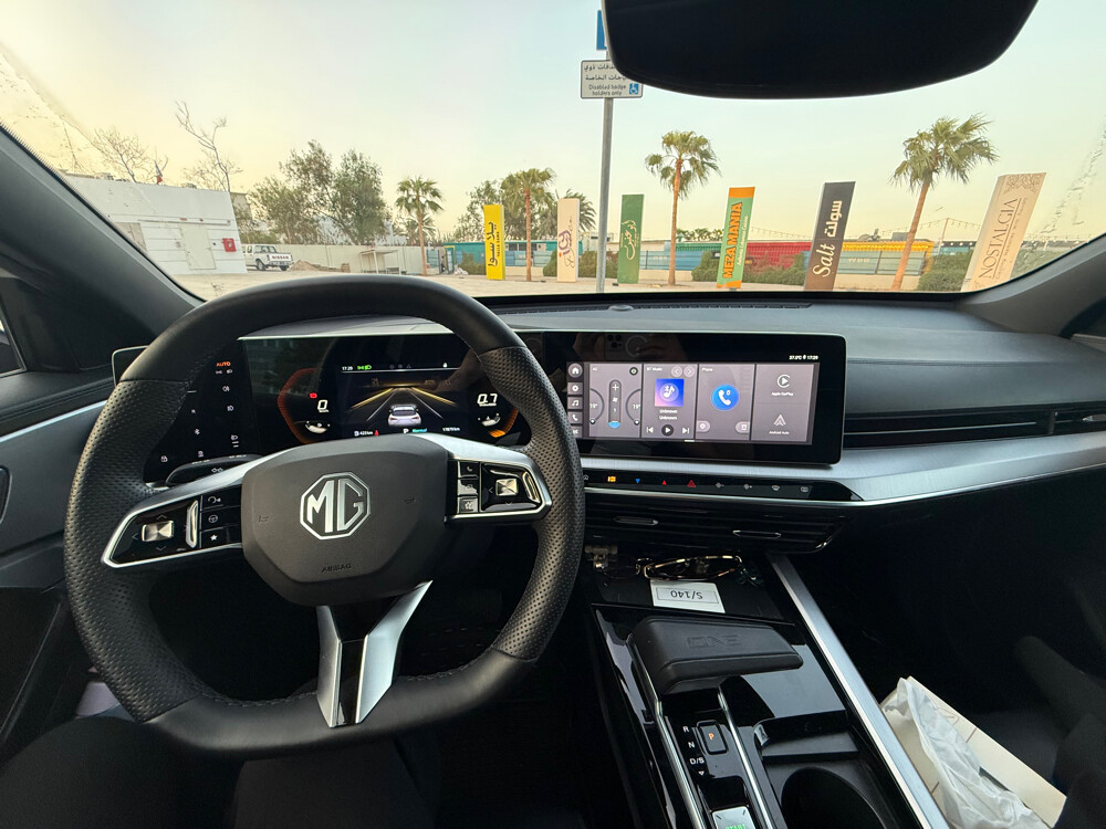 MG One Luxury 2025 – Full Option | - 5