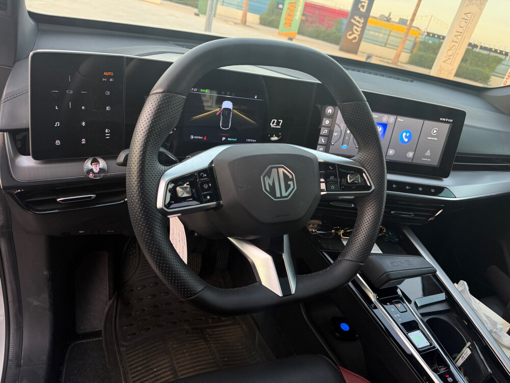 MG One Luxury 2025 – Full Option | - 4