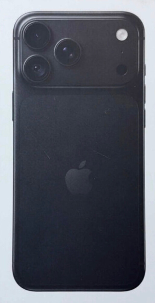 iPhone 18 pro max 256&512 - 1