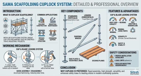 renting Scaffolding - 2