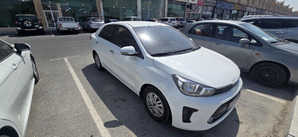 Kia pegas 2022 model good condition - 3
