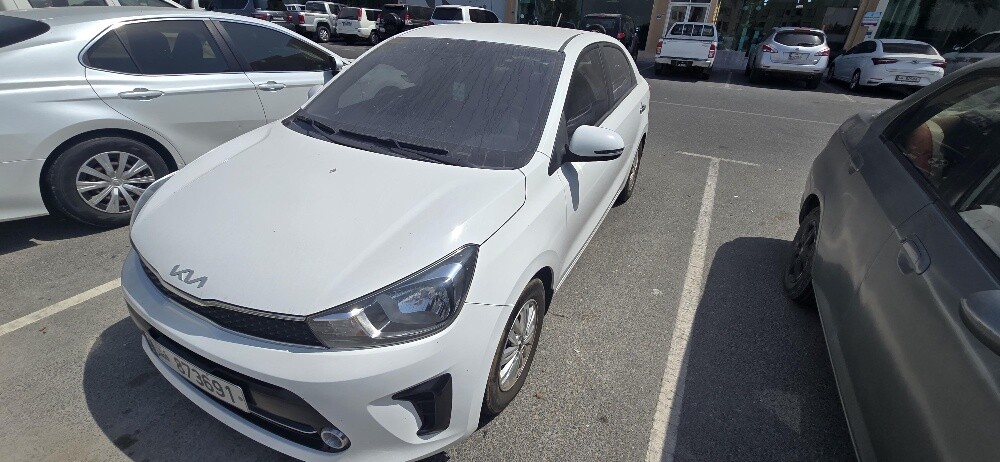 Kia pegas 2022 model good condition - 2
