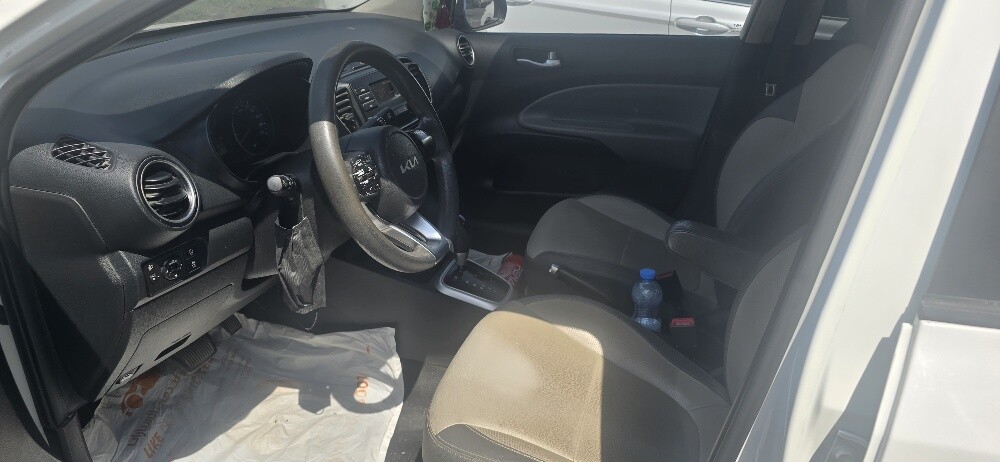 Kia pegas 2022 model good condition - 6