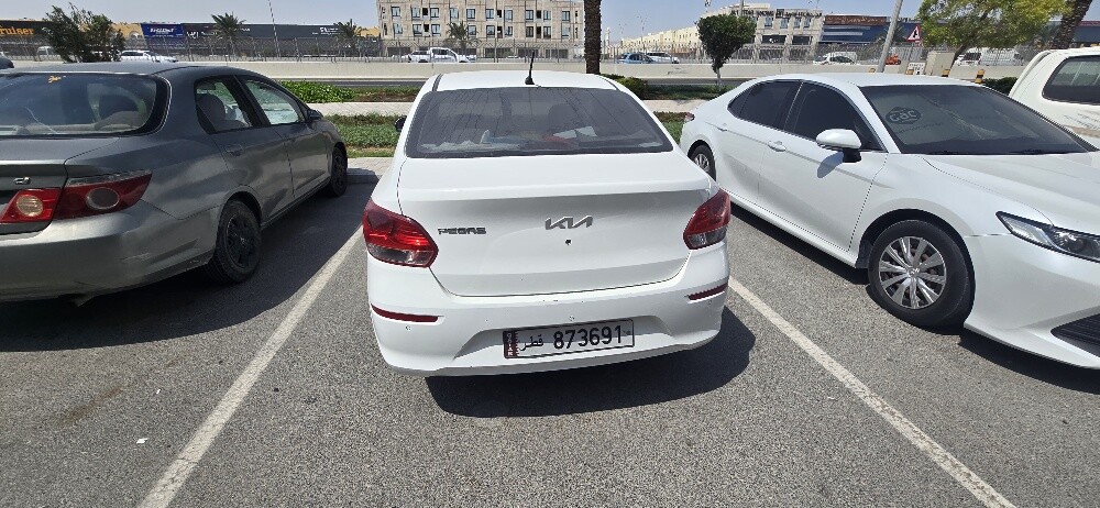 Kia pegas 2022 model good condition - 4