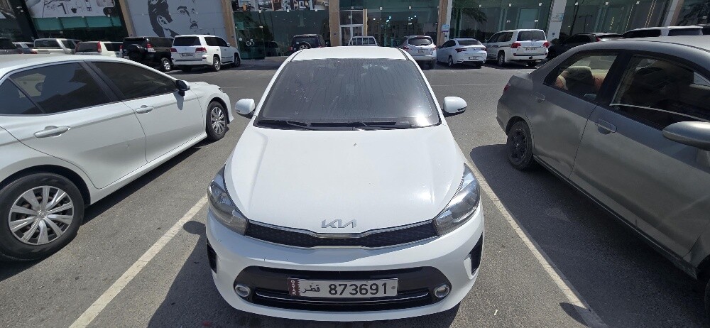 Kia pegas 2022 model good condition - 1