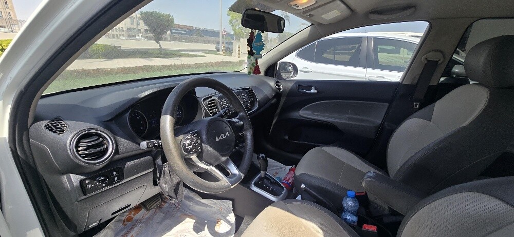 Kia pegas 2022 model good condition - 5