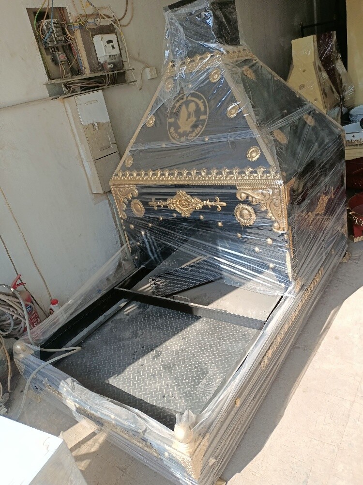 All Items arrived - 4