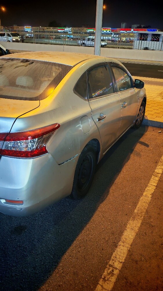 Nissan Sentra 2013 1.8L - 4