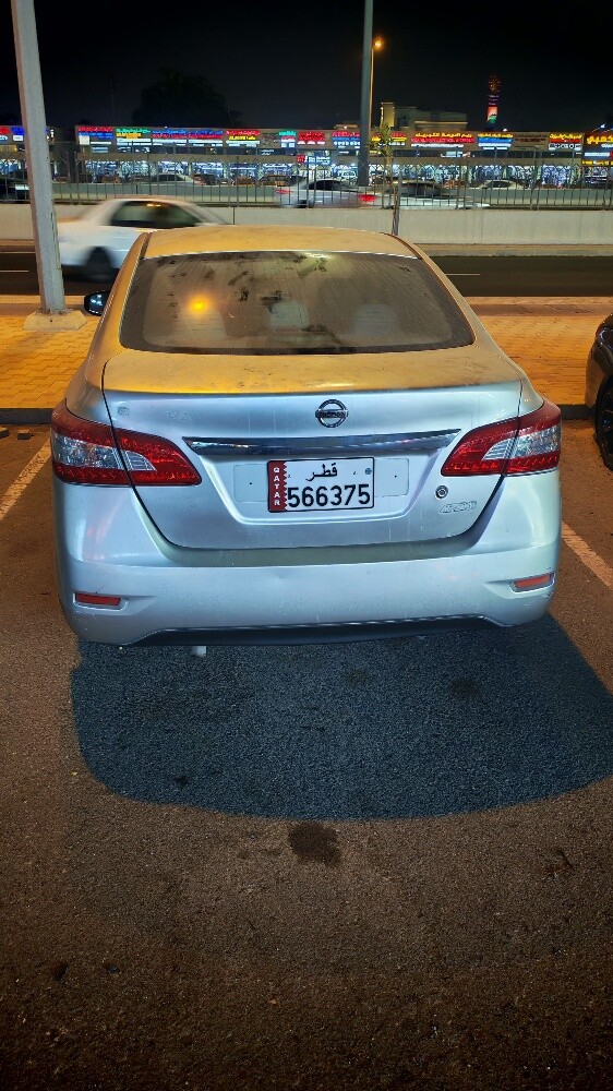 Nissan Sentra 2013 1.8L - 2