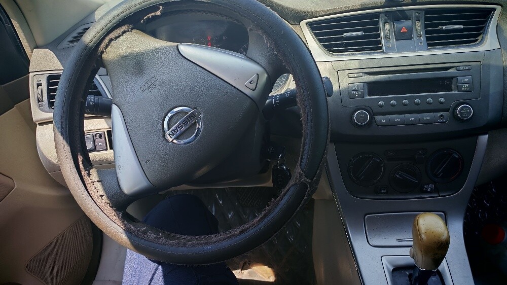Nissan Sentra 2013 1.8L - 6