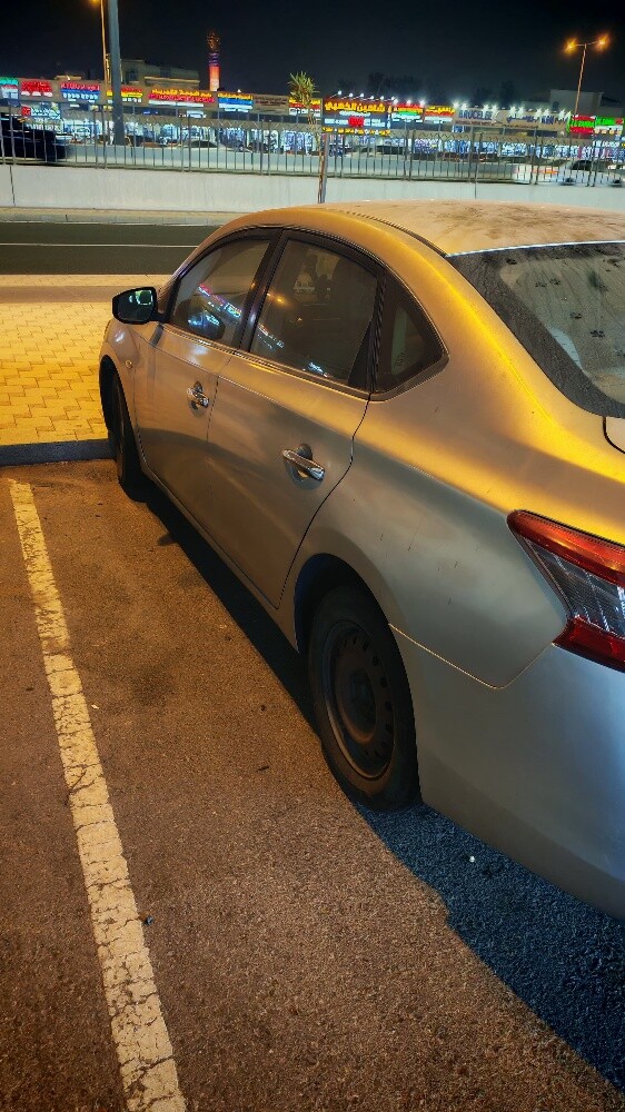 Nissan Sentra 2013 1.8L - 3