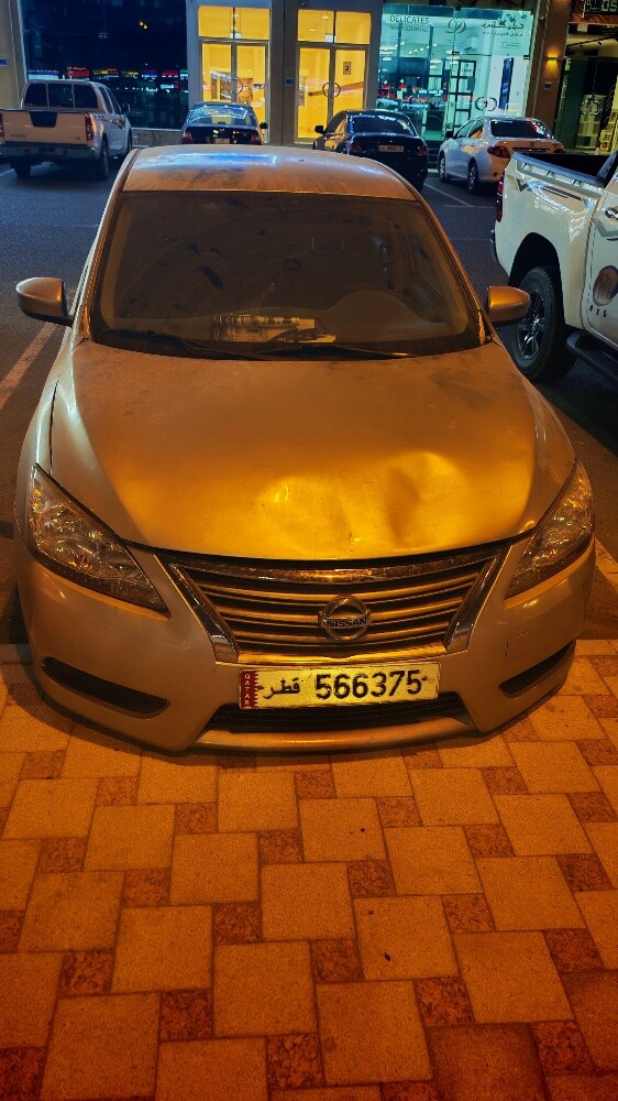 Nissan Sentra 2013 1.8L - 1