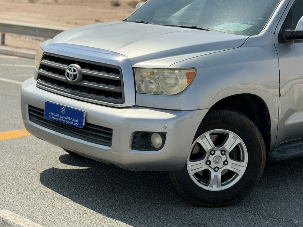 تويوتا سيكويا اس ار 5 2012 - 3