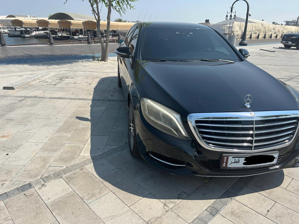 مرسيدس اس ٤٠٠ - 1
