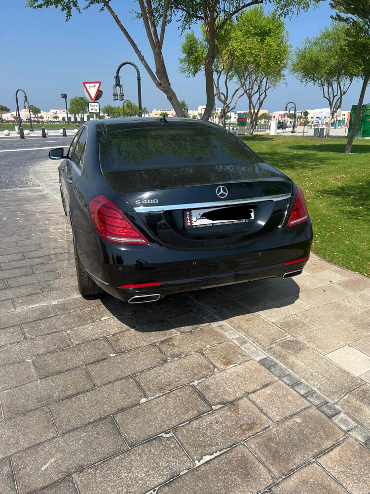 مرسيدس اس ٤٠٠ - 2