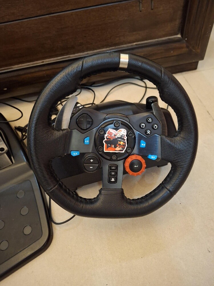 Logitech G29 Pc Ps4/Ps5 - 2