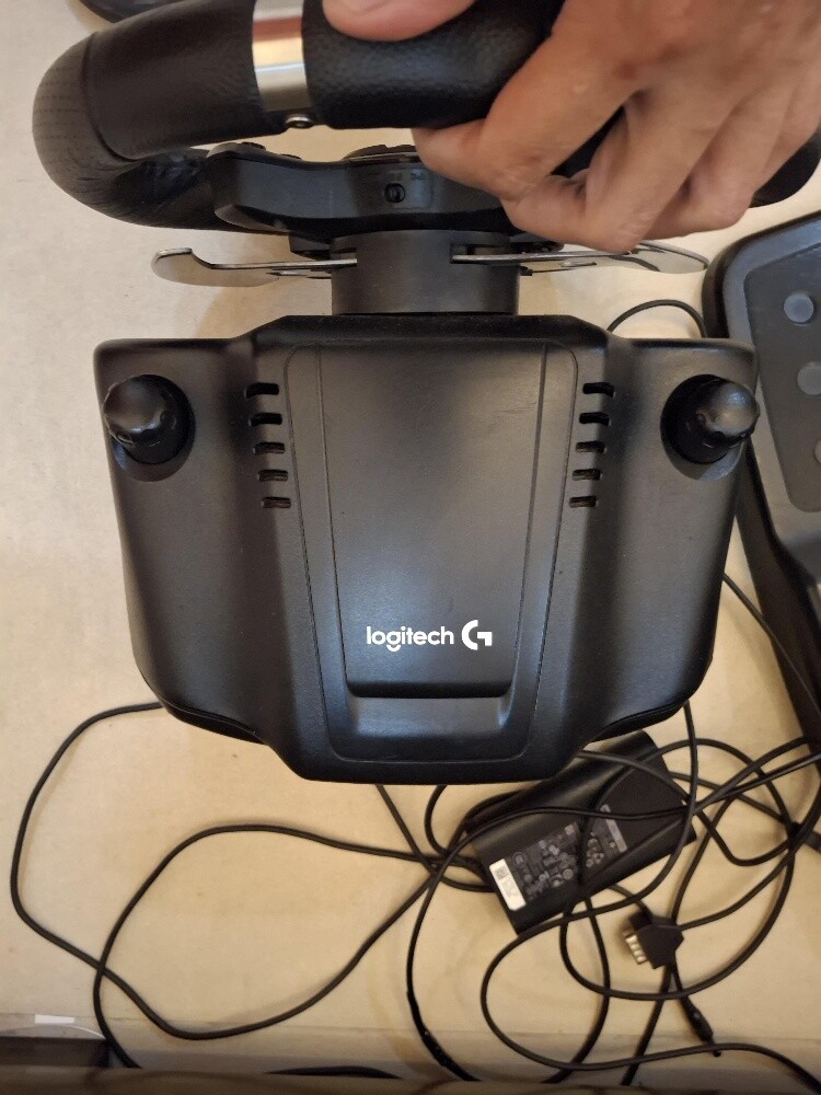 Logitech G29 Pc Ps4/Ps5 - 4