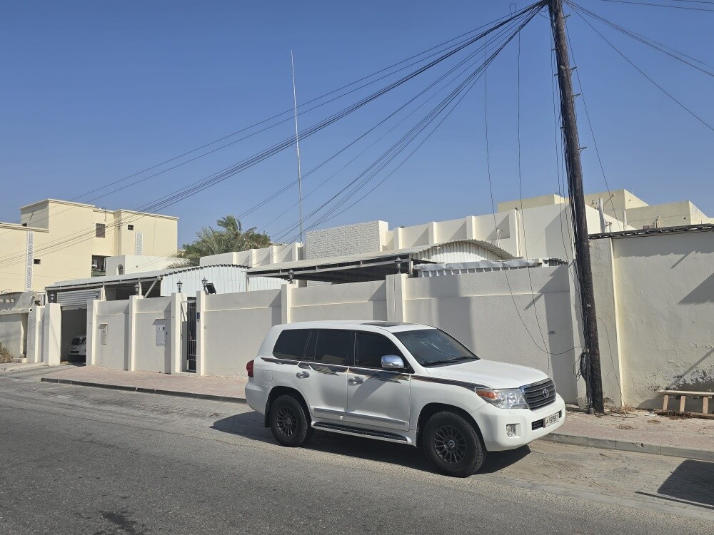 للبيع بيت ارضى بالريان الجديد - 5