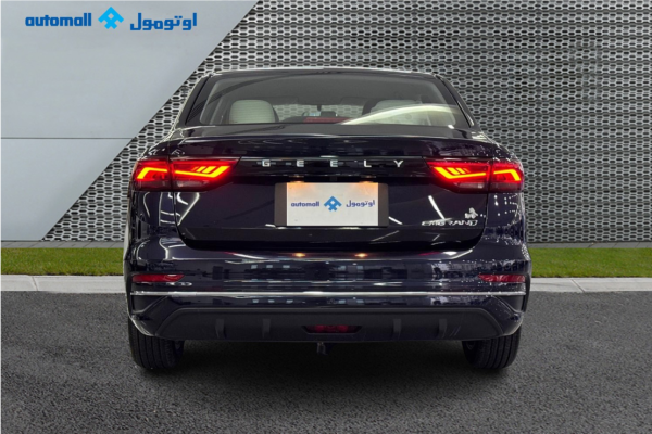 GEELY EMGRAND 1.5L 2025 38,666 KM - 15
