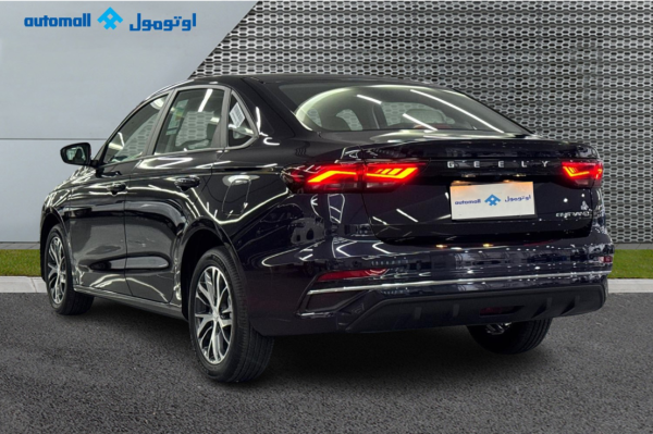 GEELY EMGRAND 1.5L 2025 38,666 KM - 14