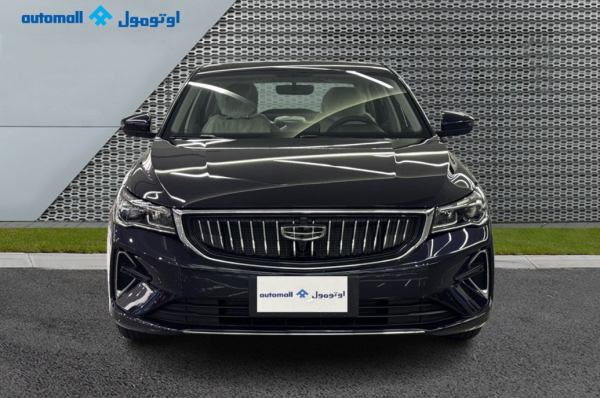 GEELY EMGRAND 1.5L 2025 38,666 KM - 12