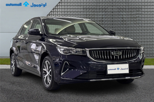 GEELY EMGRAND 1.5L 2025 38,666 KM - 1