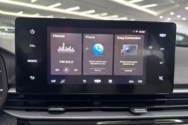 GEELY EMGRAND 1.5L 2025 38,666 KM - 9