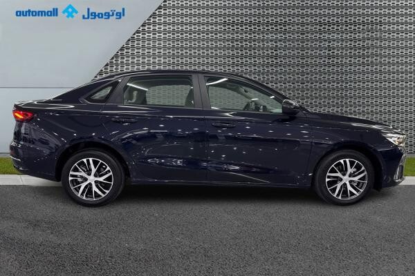 GEELY EMGRAND 1.5L 2025 38,666 KM - 13
