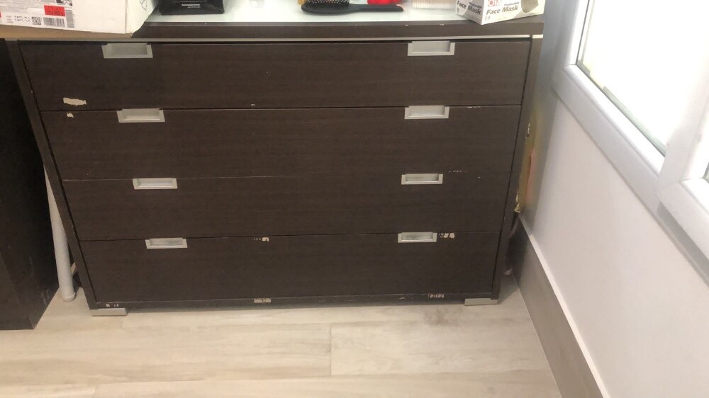 Complete bedroom set - 8