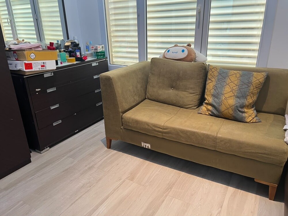 Complete bedroom set - 3