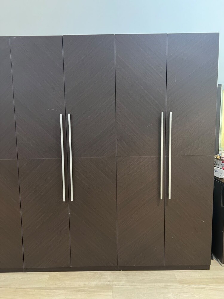 Complete bedroom set - 5