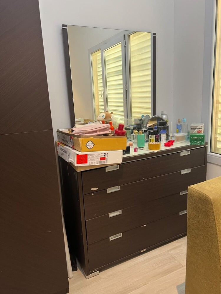 Complete bedroom set - 4