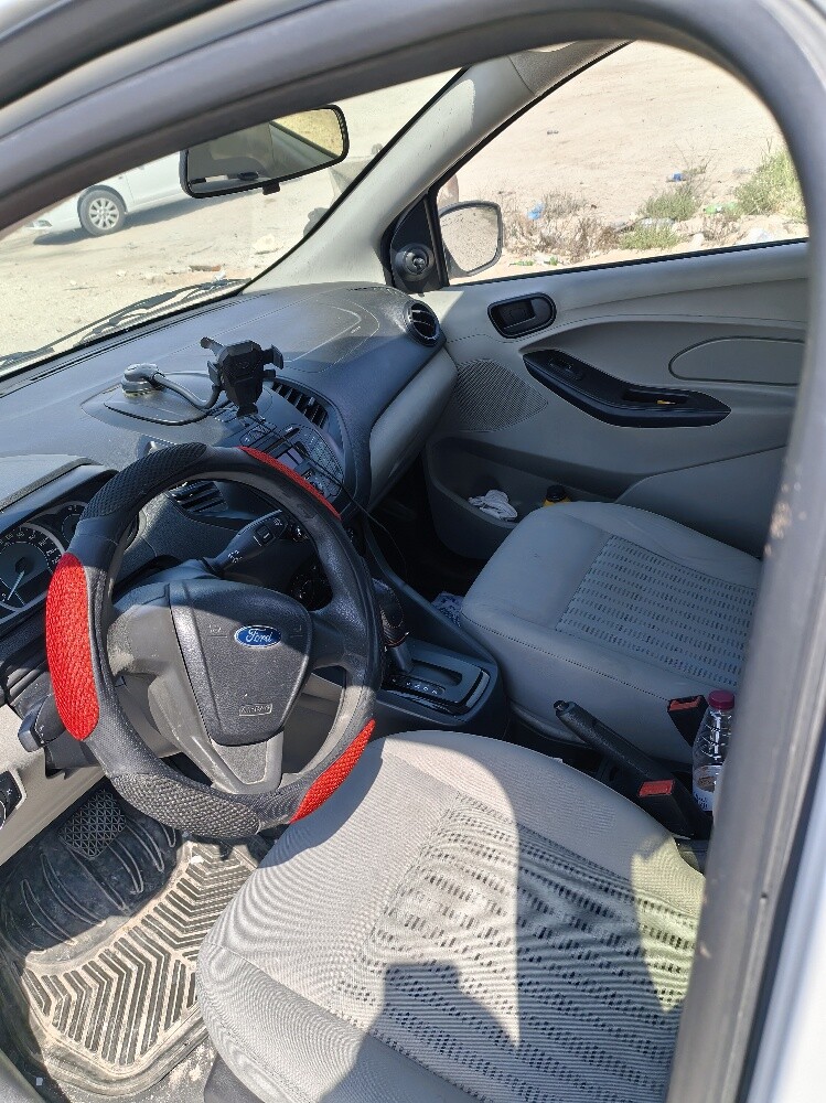 Ford figo - 3