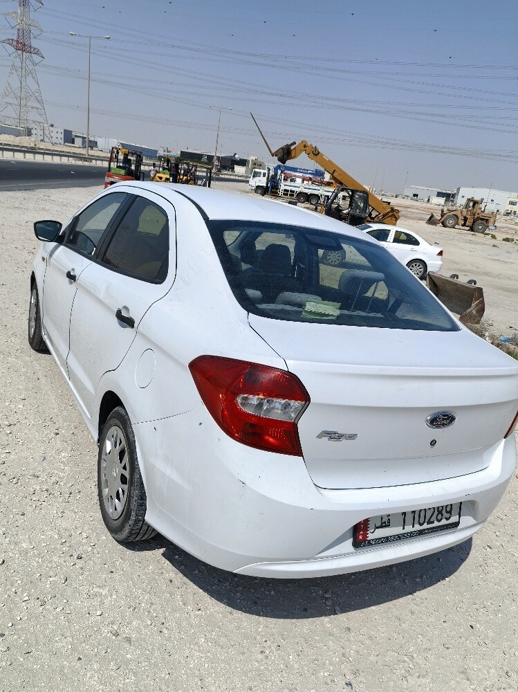 Ford figo - 5