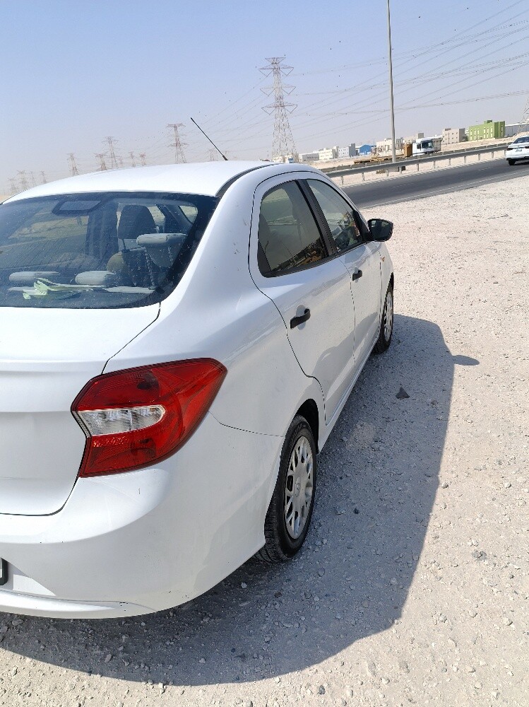 Ford figo - 4