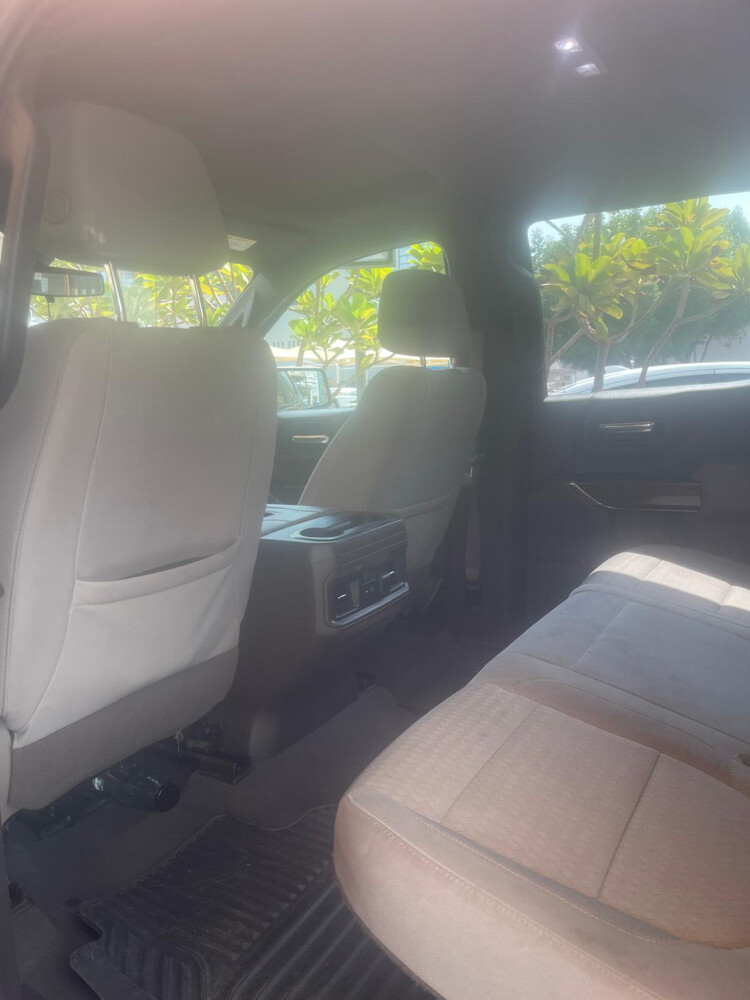Chevrolet silverado 2019 trail boss - 5