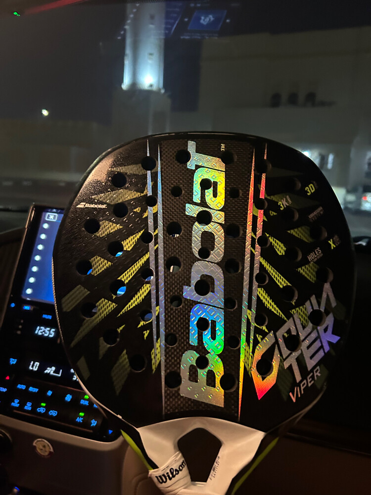 babolat viper padel racket 2026. - 4