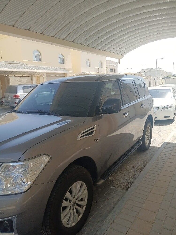 نيسان بترول ٦سلندار بحال جيدا - 7