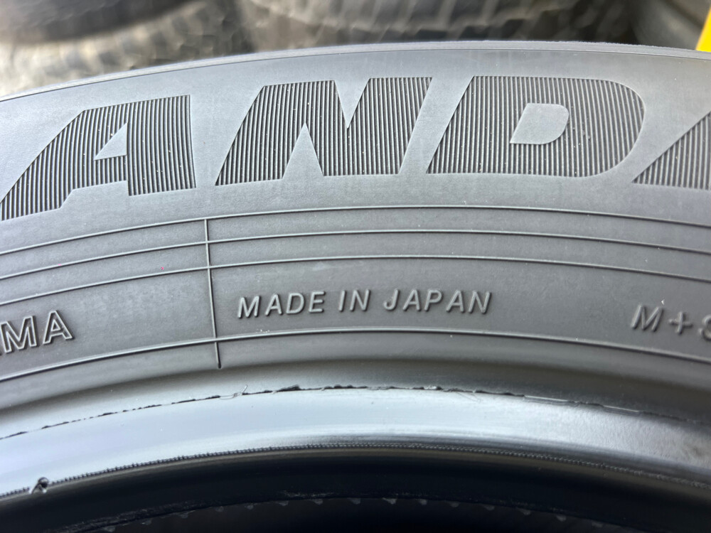 235/60/18 Yokohama Brand - 8