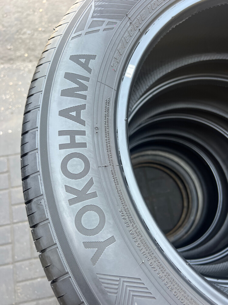 235/60/18 Yokohama Brand - 2