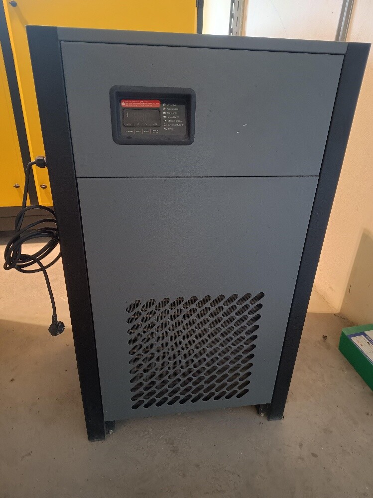 Air compressor 9m , 9bar , Air d - 2